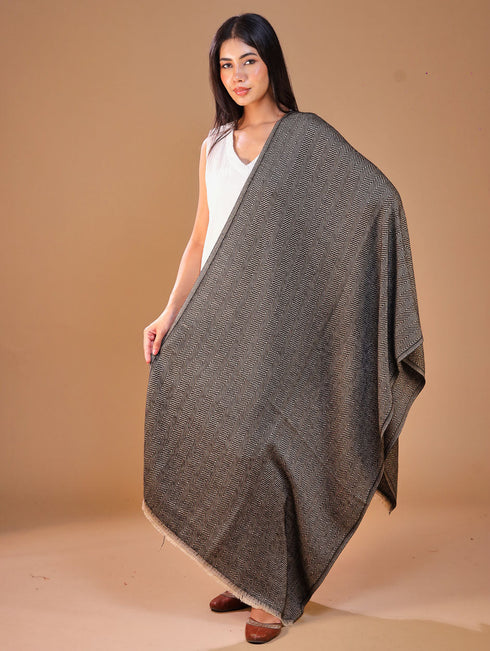WOMEN'S Pure Wool SOFT FEEL WARM WOOLLEN STOLE
